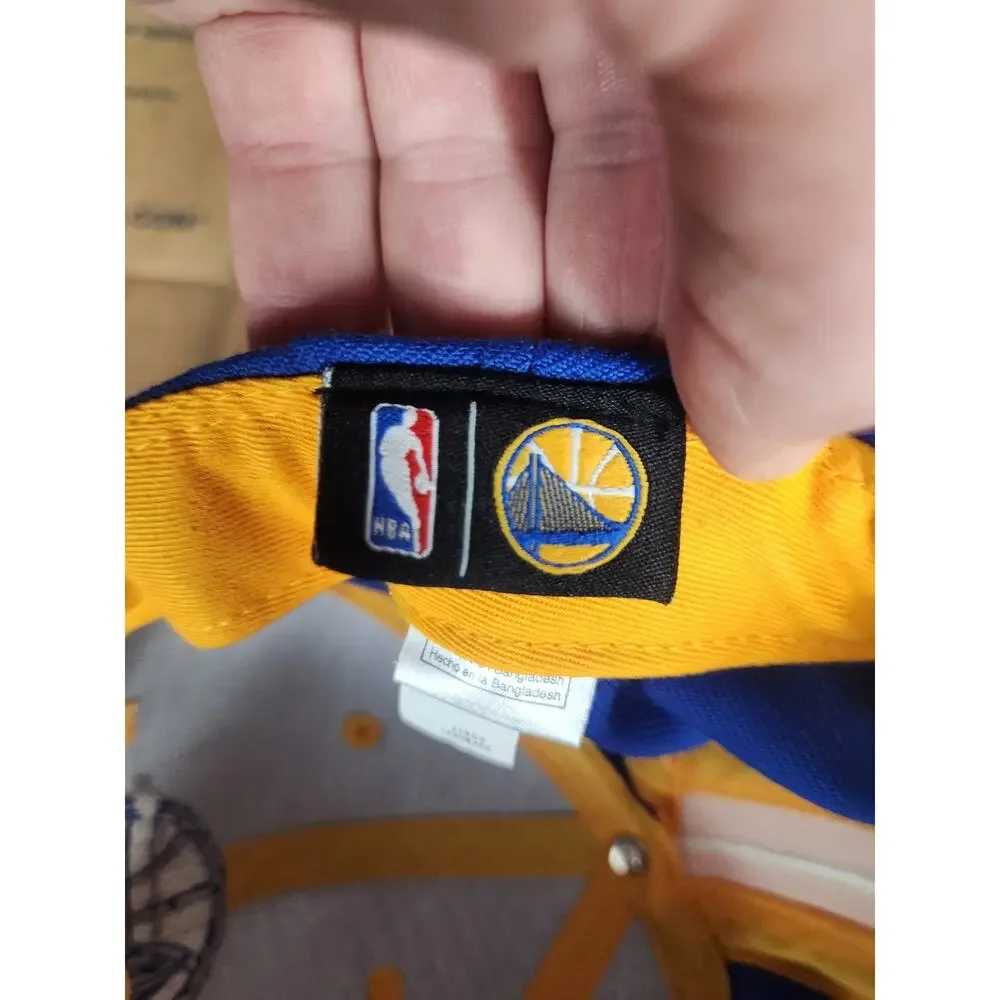 Golden State Warriors Adidas Youth Snapback